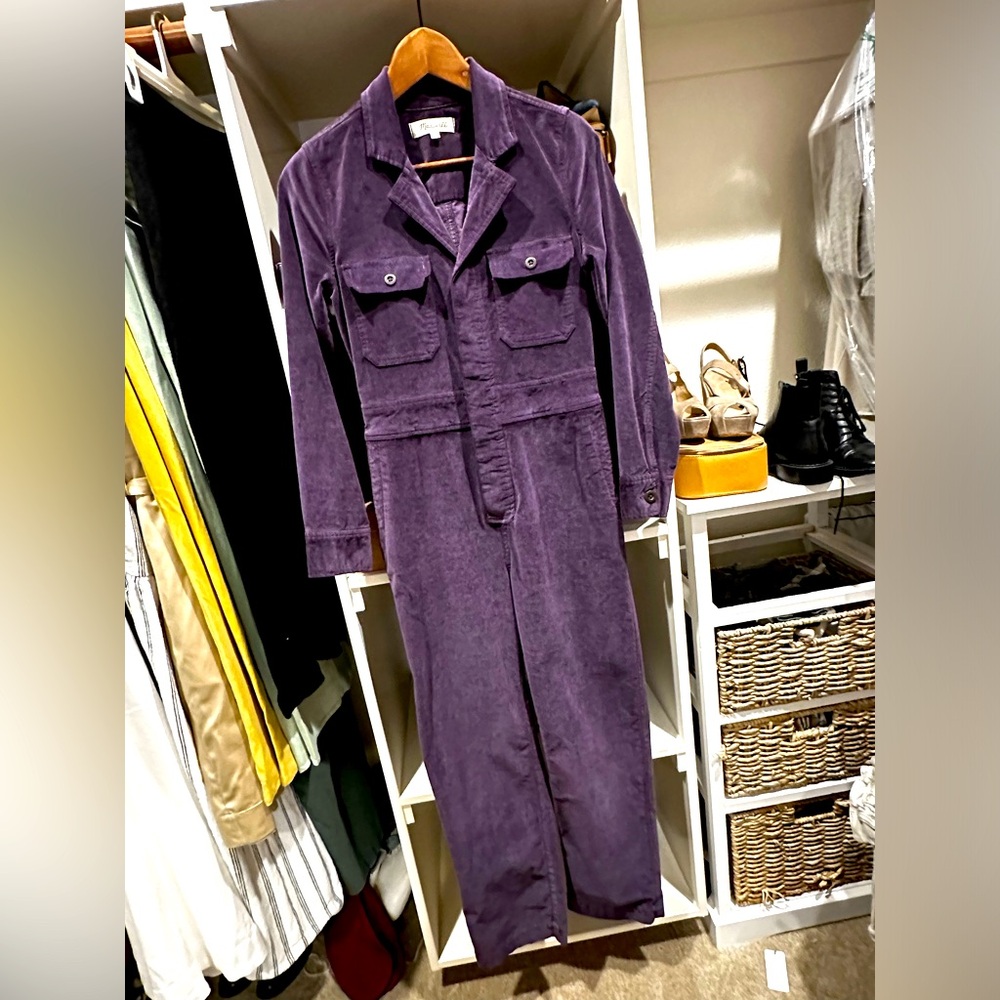 Madewell Jumpsuit size 00